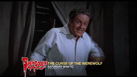 Svengoolie's Werewolf Curse: A Real-Life Horror Story